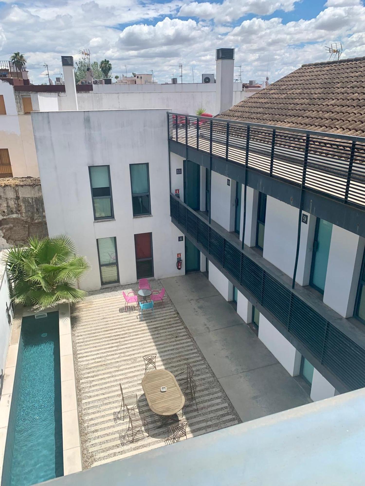 Apartamentos Turisticos Cordoba Califal Exterior foto