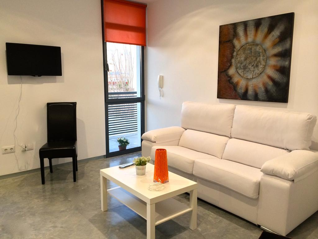 Apartamentos Turisticos Cordoba Califal Exterior foto