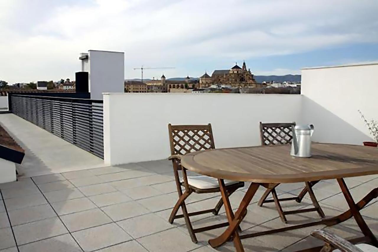 Apartamentos Turisticos Cordoba Califal Exterior foto
